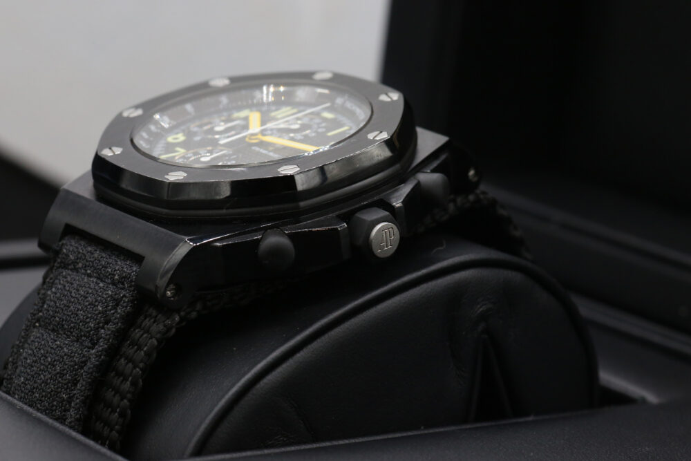 Audemars Piguet 25770SN.OO.0001.KE.01 Black ROYAL OAK OFFSHORE   End Of Days - Image 4