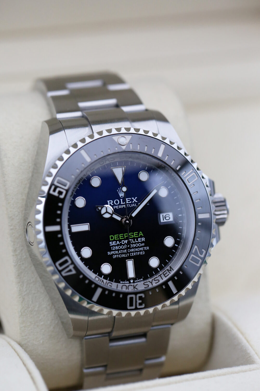 Rolex 136660 D-Blue DEEPSEA 44mm 2023 James Cameron - Image 2