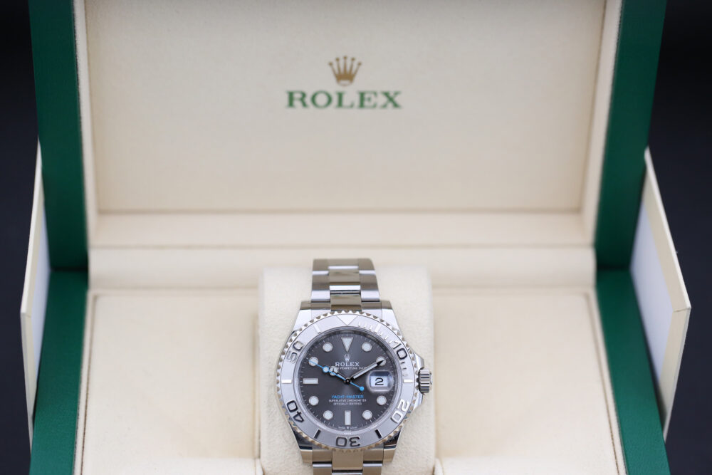 Rolex 126622 Rhodium YACHT-MASTER 40mm 2020 - Image 4