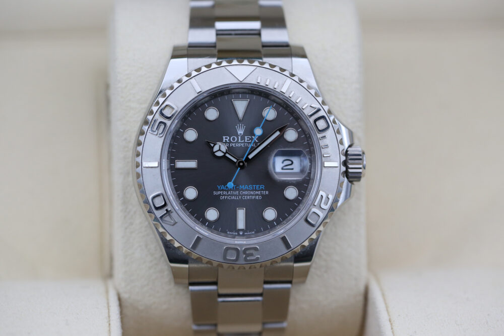 Rolex 126622 Rhodium YACHT-MASTER 40mm 2020