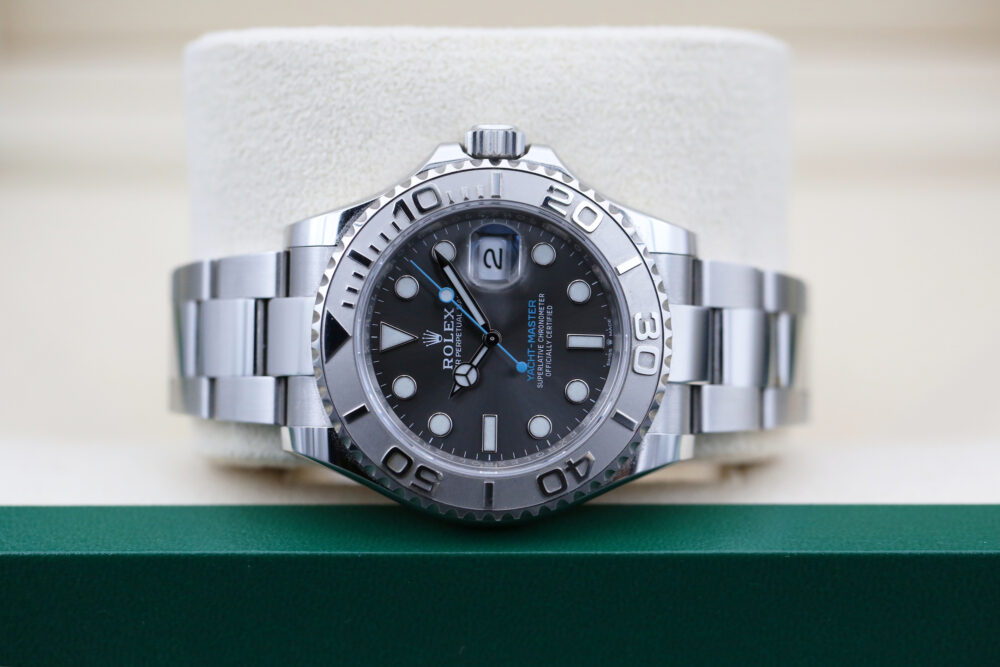 Rolex 126622 Rhodium YACHT-MASTER 40mm 2020 - Image 3