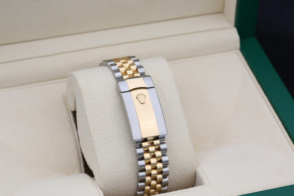Rolex 126233 Wimbledon DATEJUST 36mm 2023 - Image 8