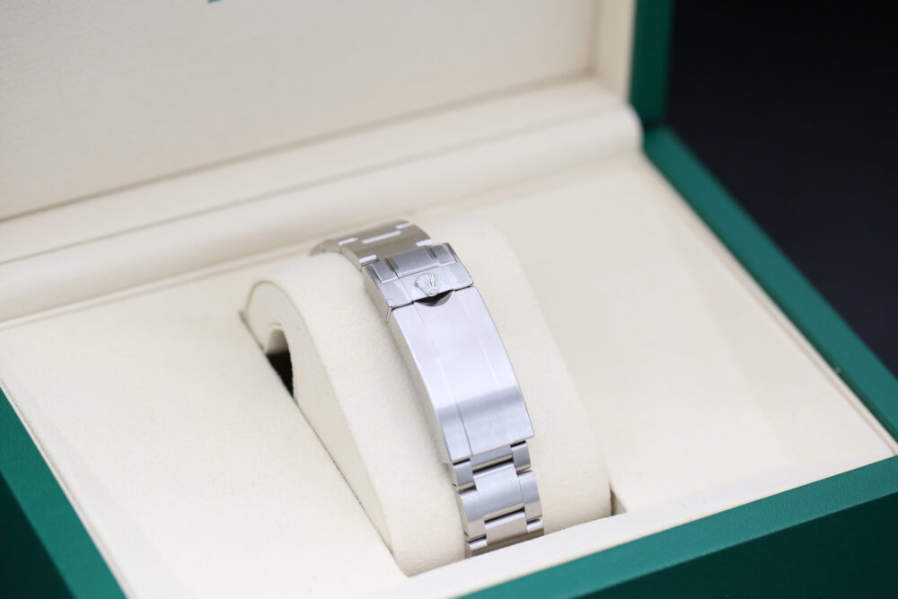 Rolex 124060 Black SUBMARINER 41mm 2025 - Image 8