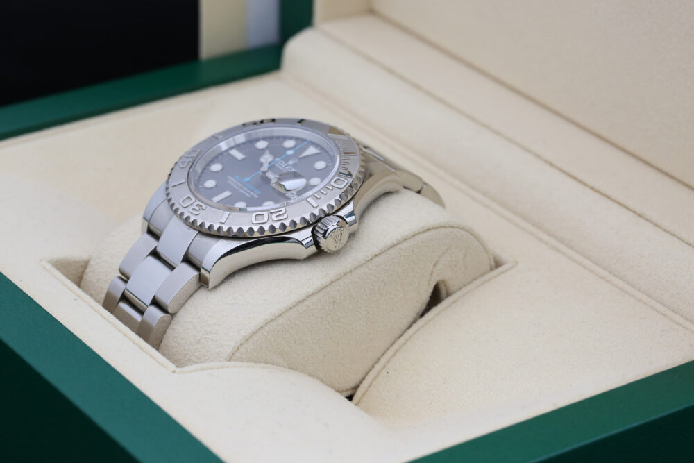 Rolex 126622 Rhodium YACHT-MASTER 40mm 2020 - Image 6