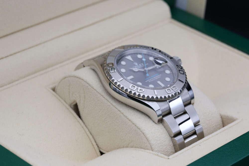 Rolex 126622 Rhodium YACHT-MASTER 40mm 2020 - Image 7