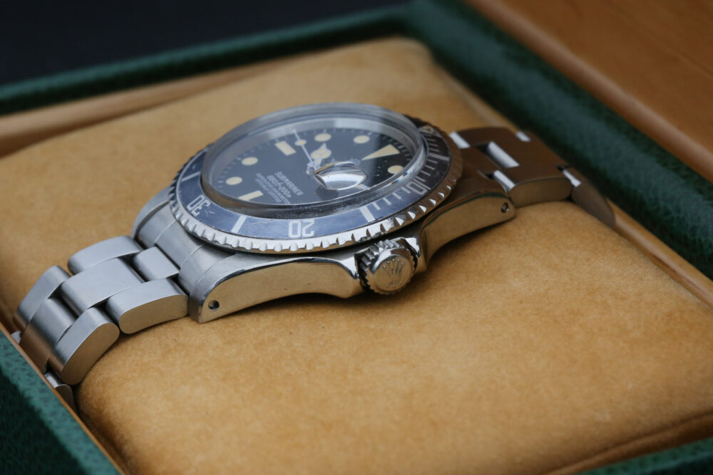 Rolex 1680 Black SUBMARINER 40mm 1978 - Image 4