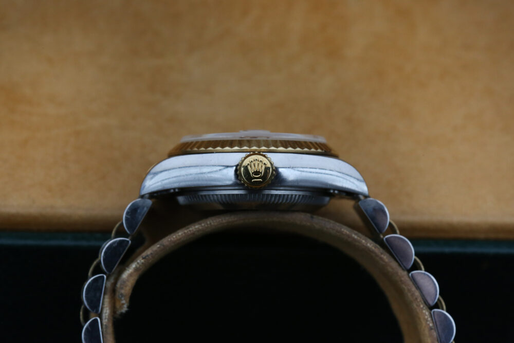 Rolex 69173 White  Diamond DATEJUST 26mm 1997 - Image 6