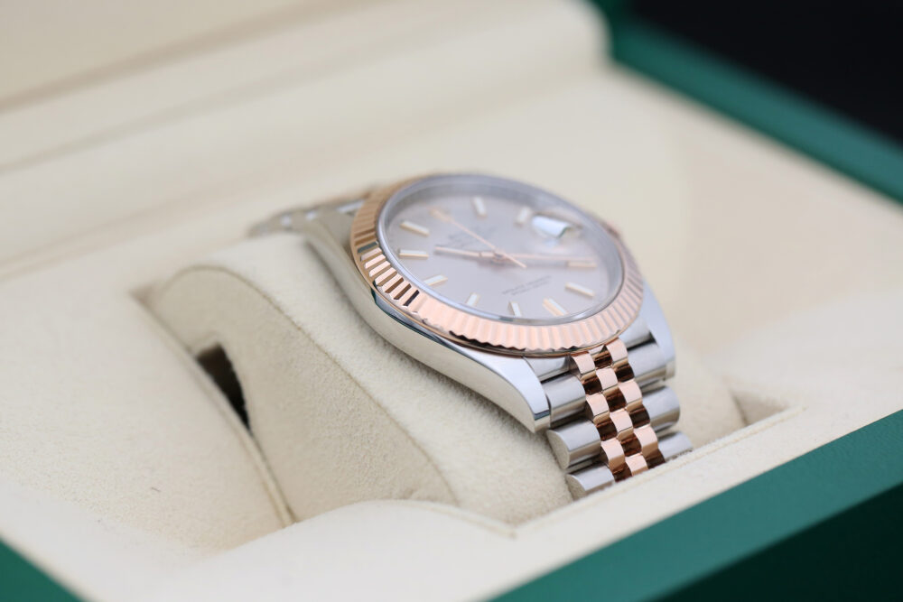 Rolex 126331 Sundust DATEJUST 41mm 2019 - Image 6