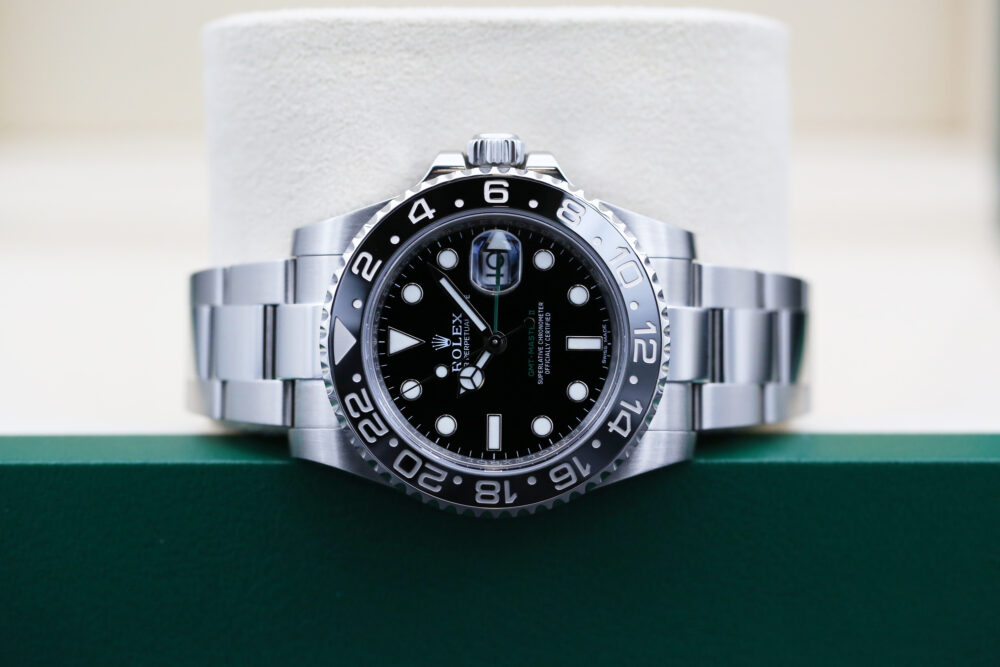 Rolex 116710LN Black GMT-MASTER II 40mm 2018 - Image 3