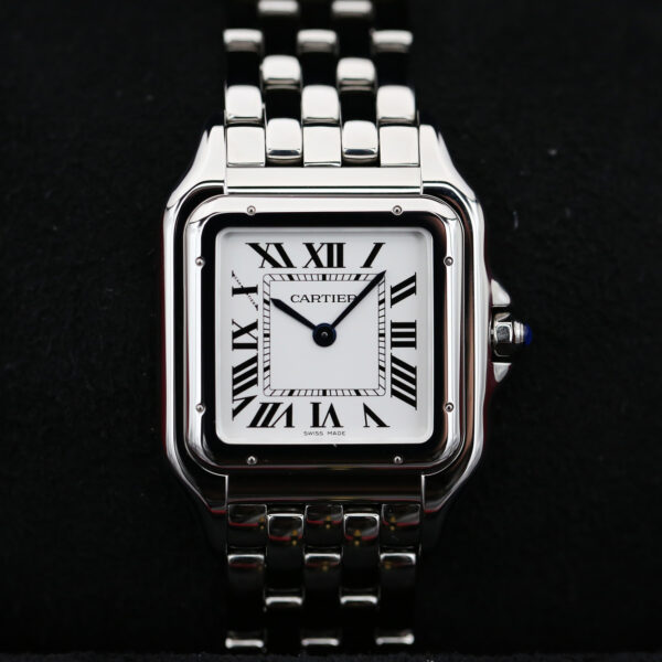 Cartier WSPN0011 White PANTHÈRE 31mm 2024
