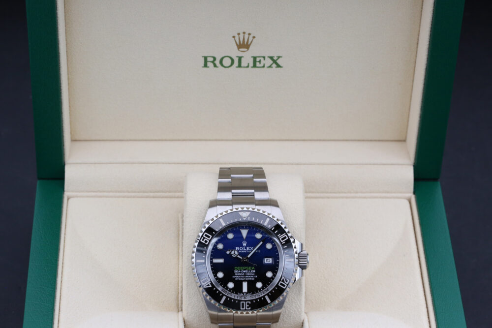 Rolex 126660 Black SEA-DWELLER 44mm 2019 - Image 4