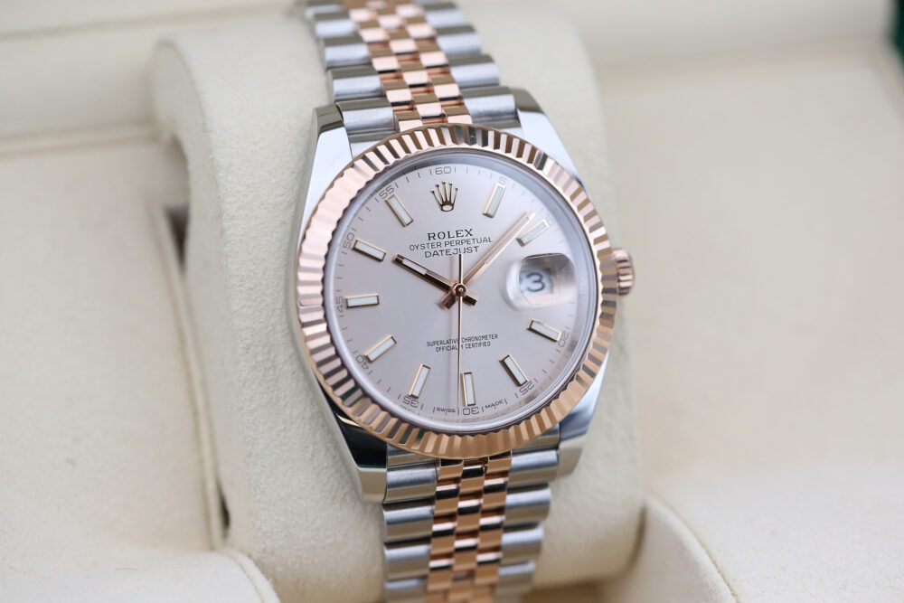 Rolex 126331 Sundust DATEJUST 41mm 2019 - Image 2
