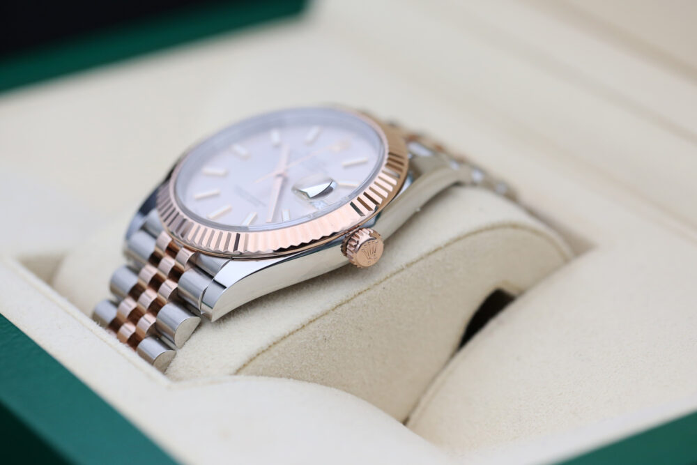 Rolex 126331 Sundust DATEJUST 41mm 2019 - Image 8