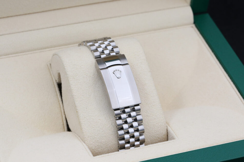 Rolex 126300 Blue DATEJUST 41mm 2020 - Image 8