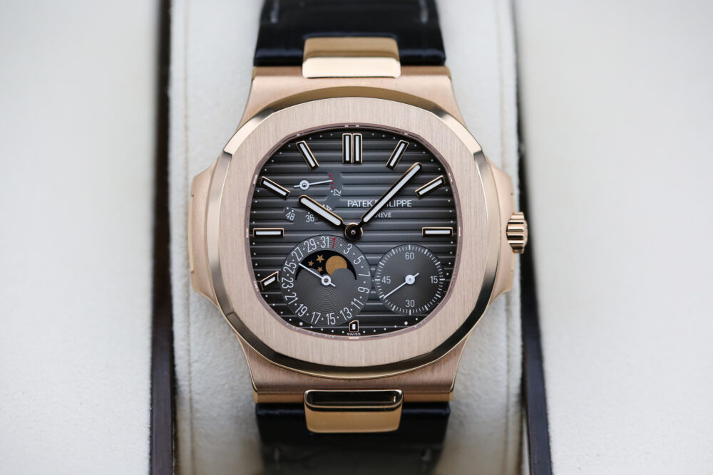 Patek Philippe 5712R-001 Slate NAUTILUS 40mm 2020