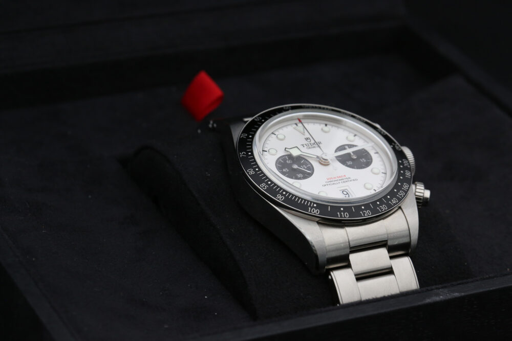 Tudor 79360N White BLACK BAY CHRONOGRAPH  41mm 2022 Panda - Image 7