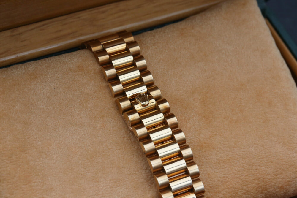 Rolex 18038 Champagne DAY-DATE 36mm - Image 8