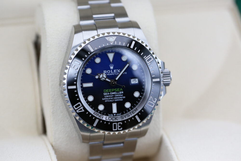 Rolex 126660 Black SEA-DWELLER 44mm 2019 - Image 2