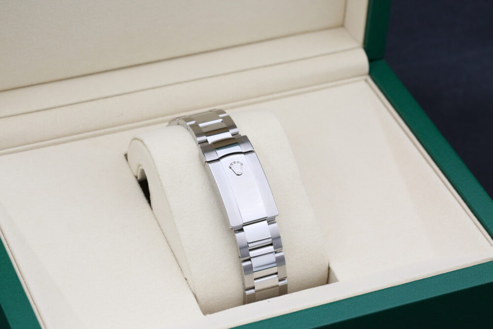 Rolex 126300 Wimbledon DATEJUST 41mm 2025 - Image 8