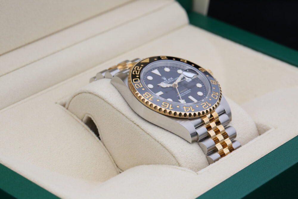 Rolex 126713GRNR Black GMT-MASTER II 40mm 2023 Zombie - Image 7