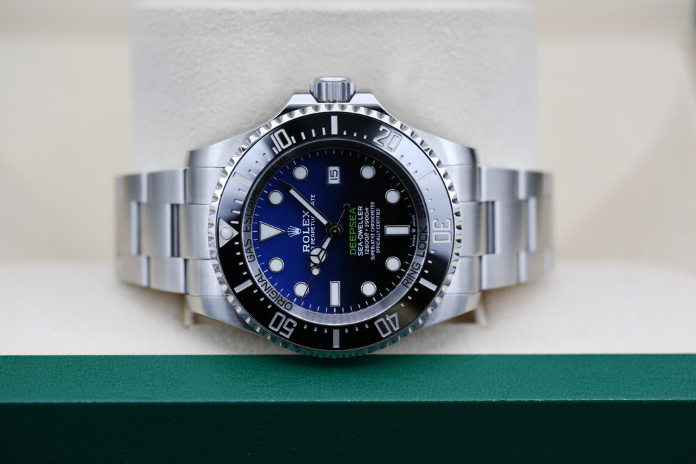 Rolex 126660 Black SEA-DWELLER 44mm 2019 - Image 3