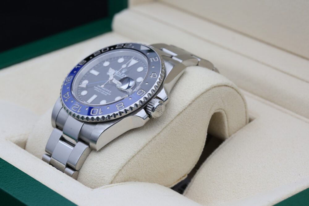 Rolex 116710BLNR Black GMT-MASTER II 40mm 2017 Batman - Image 6