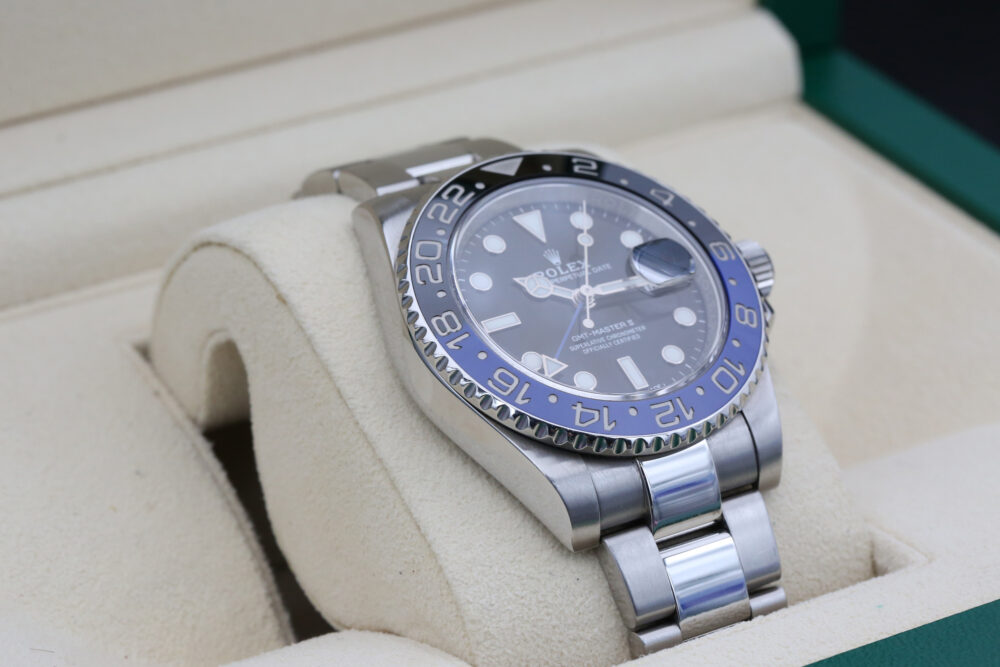 Rolex 116710BLNR Black GMT-MASTER II 40mm 2017 Batman - Image 7