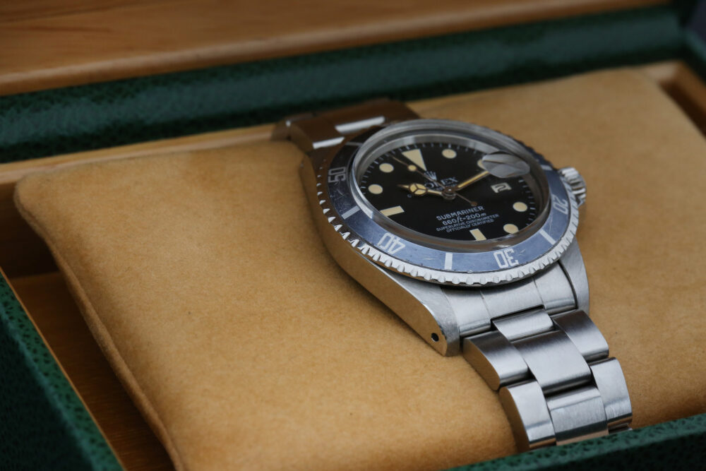Rolex 1680 Black SUBMARINER 40mm 1978 - Image 5