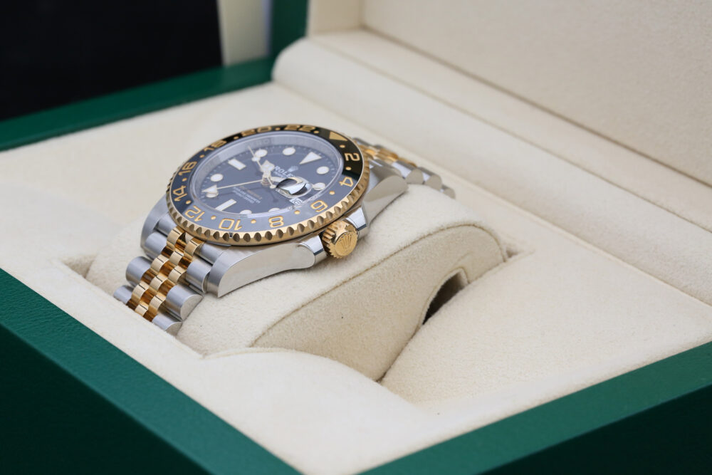 Rolex 126713GRNR Black GMT-MASTER II 40mm 2023 Zombie - Image 6