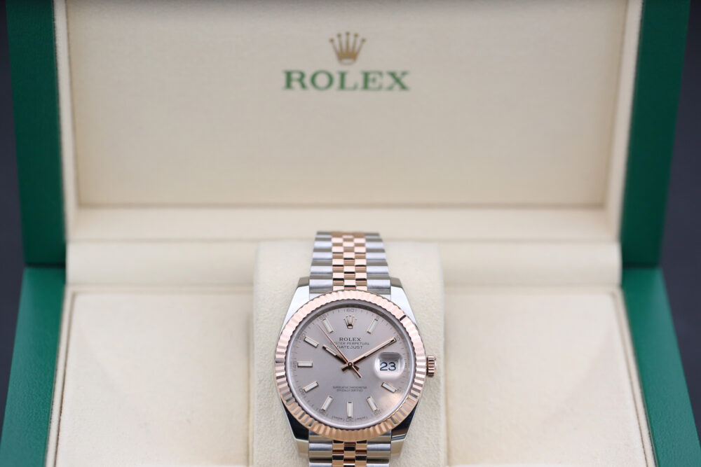 Rolex 126331 Sundust DATEJUST 41mm 2019 - Image 4