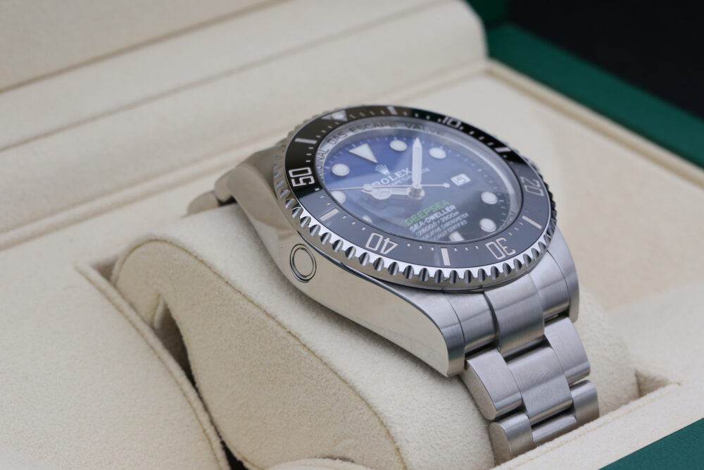 Rolex 126660 Black SEA-DWELLER 44mm 2019 - Image 7