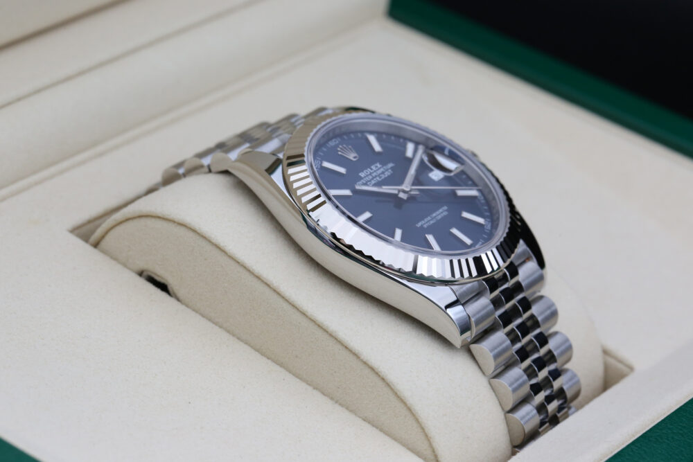 Rolex 126334 Blue DATEJUST 41mm 2025 - Image 7