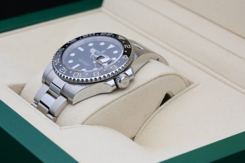 Rolex 116710LN Black GMT-MASTER II 40mm 2018 - Image 6