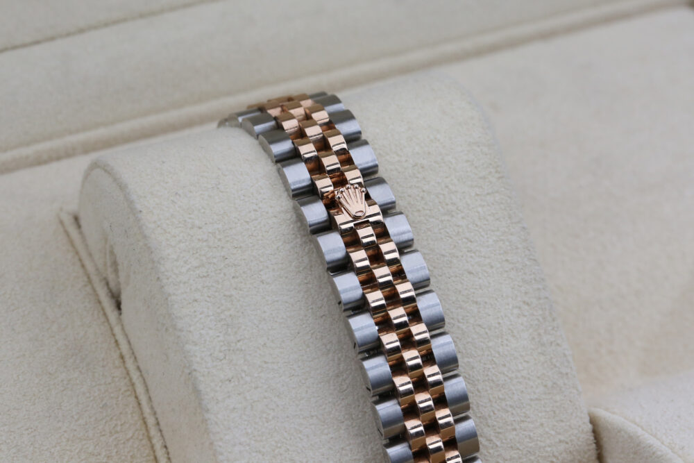 Rolex 279171 White DATEJUST 28mm 2018 - Image 8