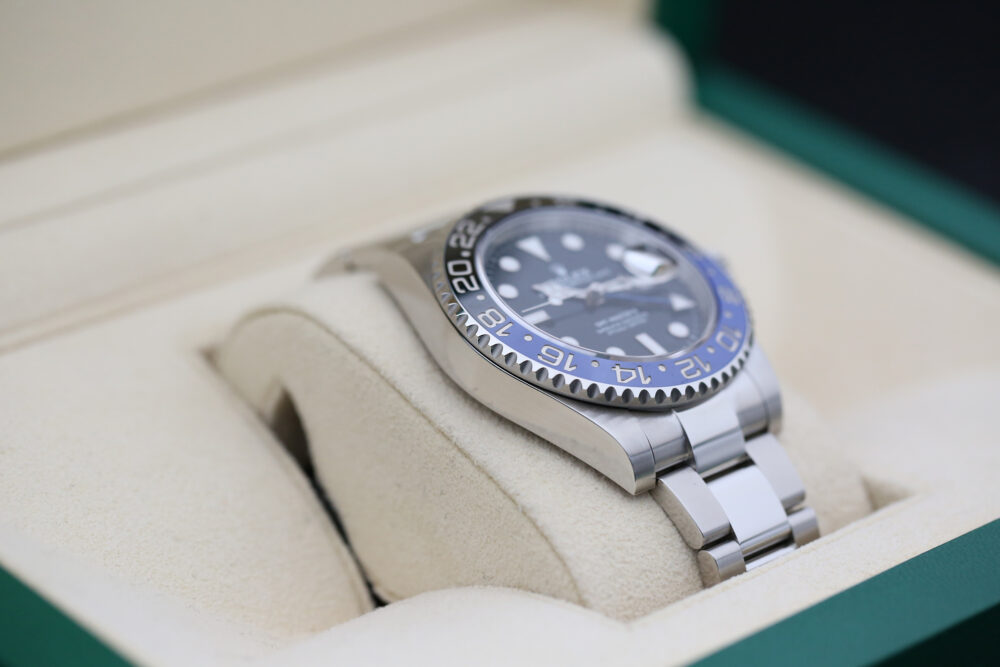Rolex 126710BLNR Black GMT-MASTER II 40mm 2023 Batman - Image 7