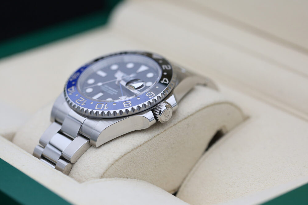 Rolex 126710BLNR Black GMT-MASTER II 40mm 2023 Batman - Image 6