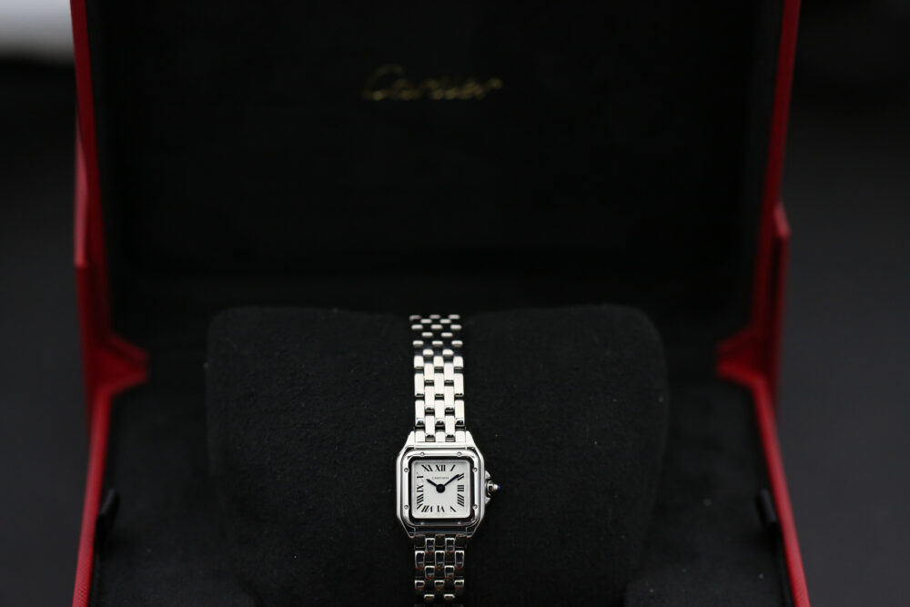 Cartier WSPN0012 White PANTHÈRE 19mm 2025 - Image 4
