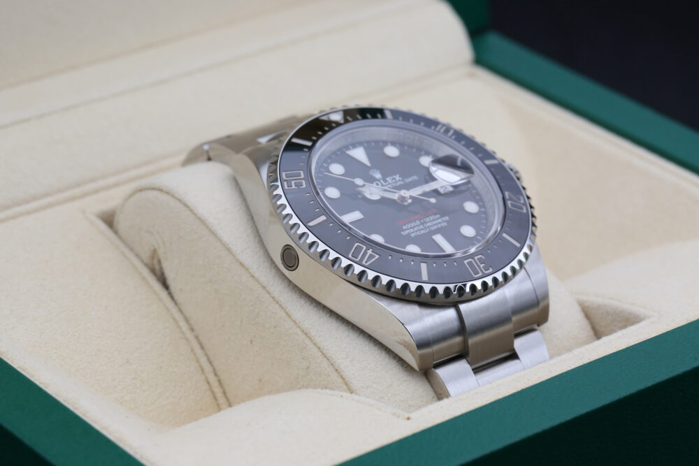 Rolex 126600 Black SEA-DWELLER 43mm 2018 - Image 7