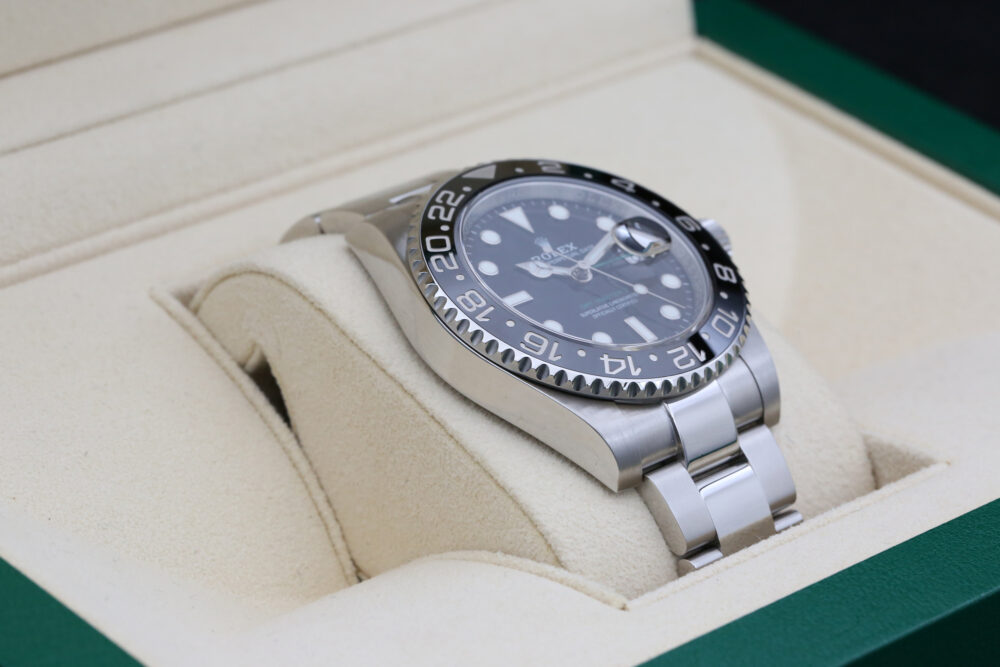 Rolex 116710LN Black GMT-MASTER II 40mm 2018 - Image 7
