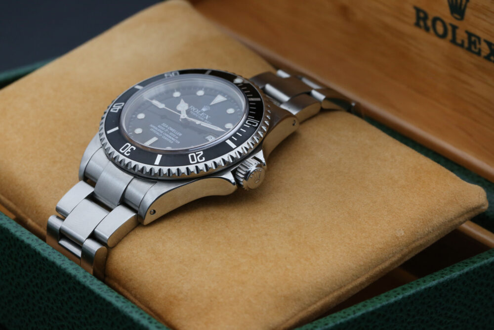 Rolex 16600 Black SEA-DWELLER 40mm 2001 - Image 5