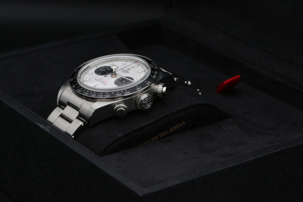 Tudor 79360N White BLACK BAY CHRONOGRAPH  41mm 2022 Panda - Image 6