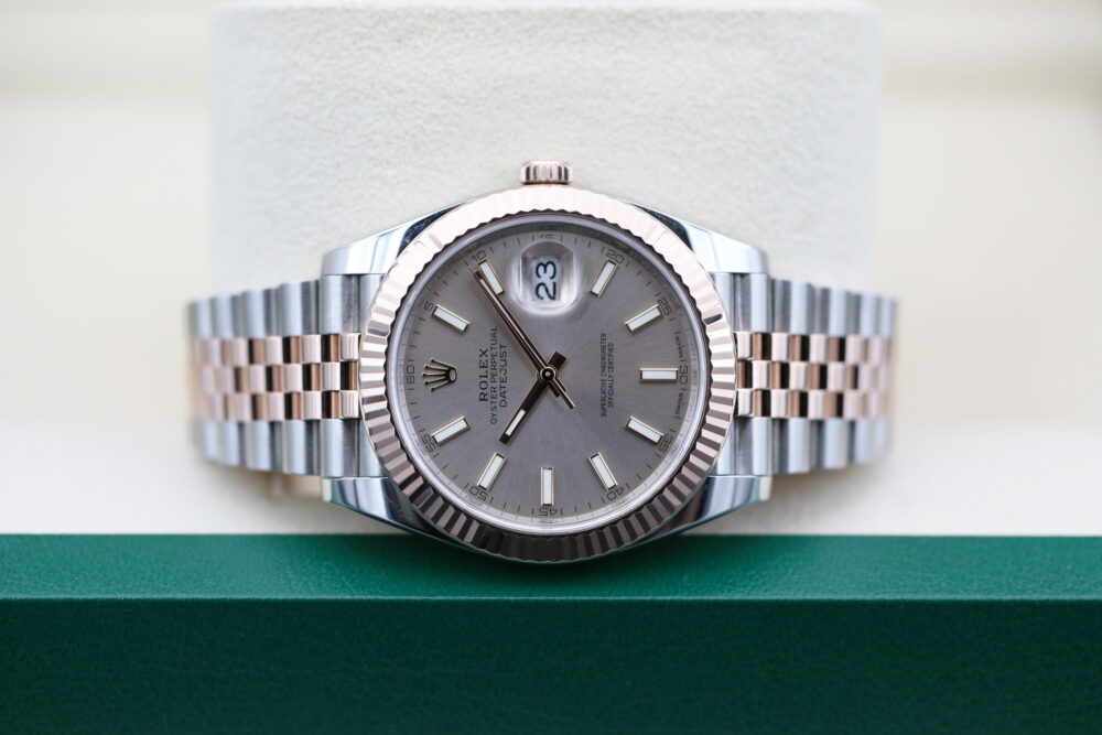 Rolex 126331 Sundust DATEJUST 41mm 2019 - Image 3
