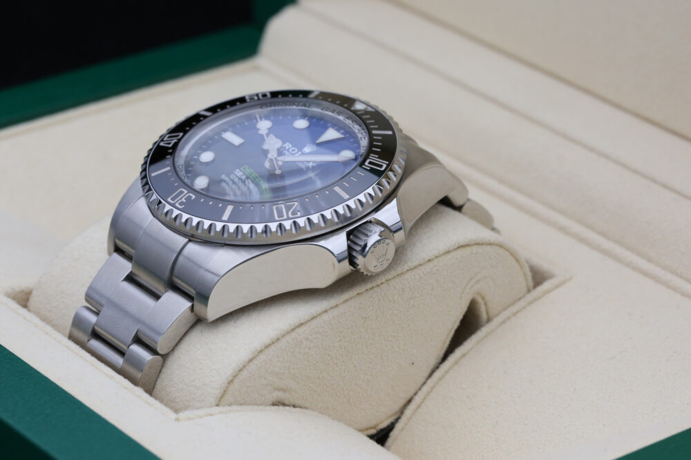 Rolex 126660 Black SEA-DWELLER 44mm 2019 - Image 6