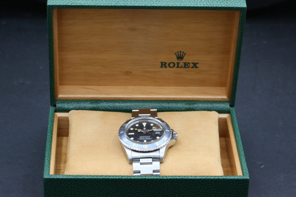 Rolex 1680 Black SUBMARINER 40mm 1978 - Image 3