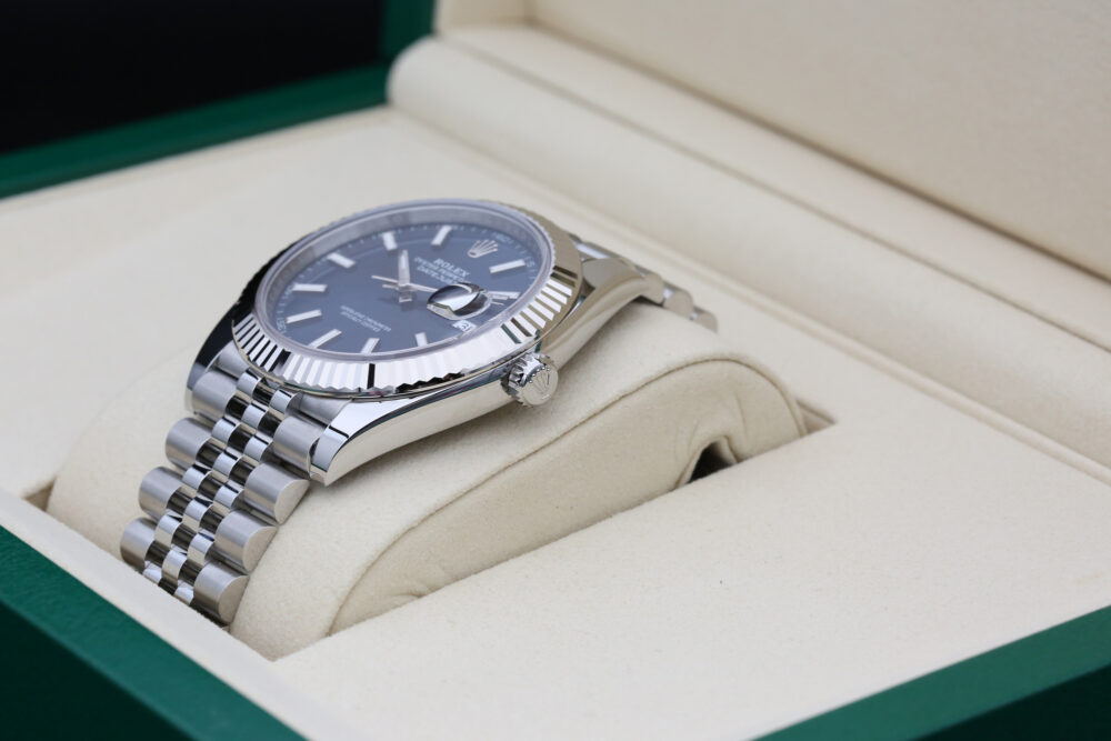 Rolex 126334 Blue DATEJUST 41mm 2025 - Image 6