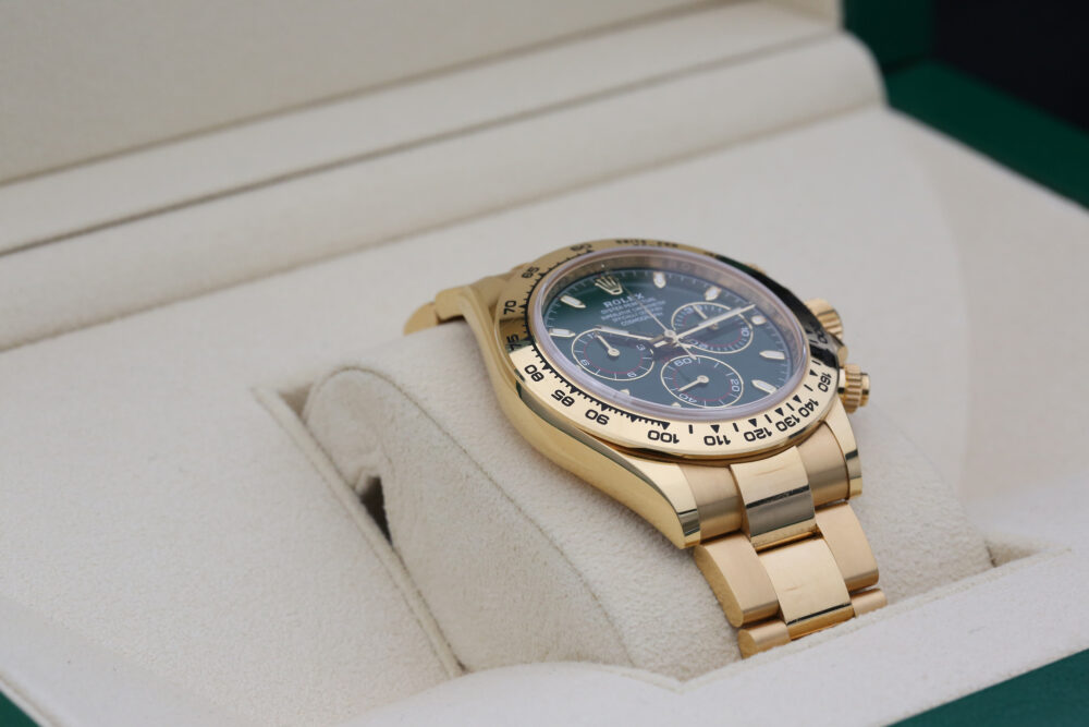 Rolex 116508 Green DAYTONA 40mm 2020 John Mayer - Image 7