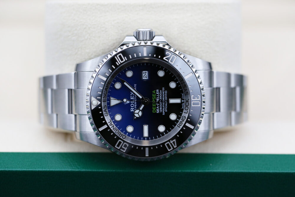 Rolex 126660 Black DEEPSEA 44mm 2021 James Cameron - Image 3