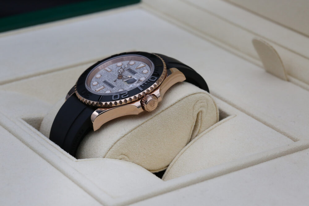 Rolex 126655 Pavè YACHT-MASTER 40mm 2024 - Image 5