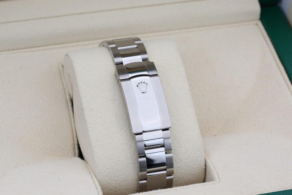 Rolex 126334 Rhodium DATEJUST 41mm 2019 - Image 8