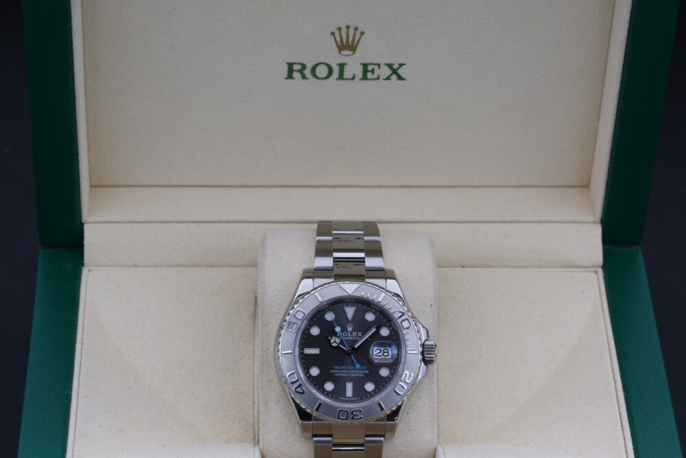 Rolex 116622 Rhodium YACHT-MASTER 40mm 2018 - Image 4